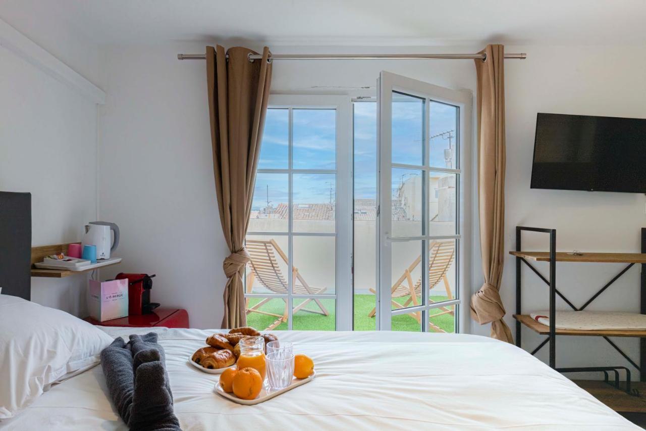 Appartement L'O-Berge - Plein centre de Saint-Tropez Extérieur photo