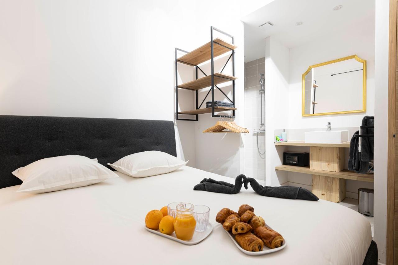 Appartement L'O-Berge - Plein centre de Saint-Tropez Extérieur photo