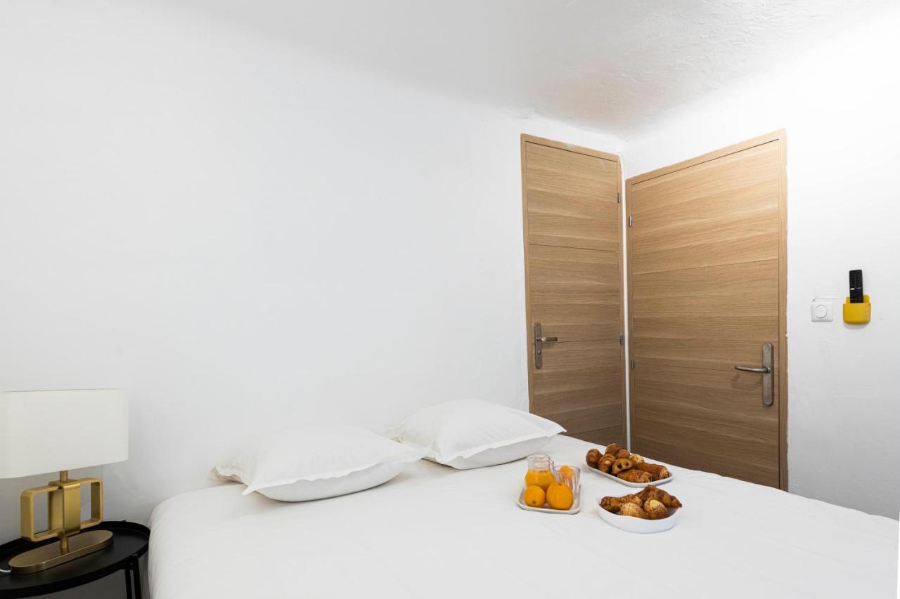 Appartement L'O-Berge - Plein centre de Saint-Tropez Extérieur photo