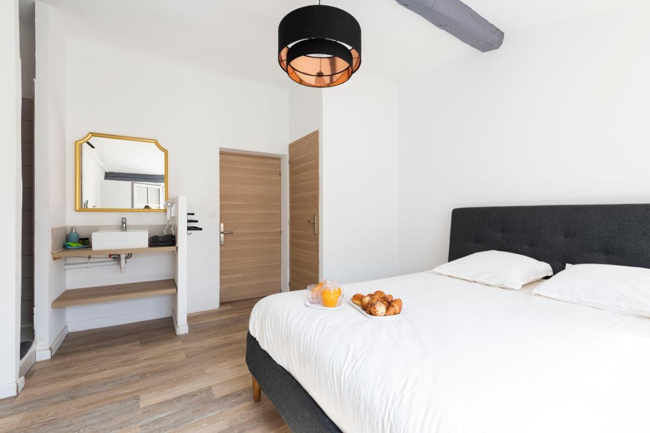 Appartement L'O-Berge - Plein centre de Saint-Tropez Extérieur photo
