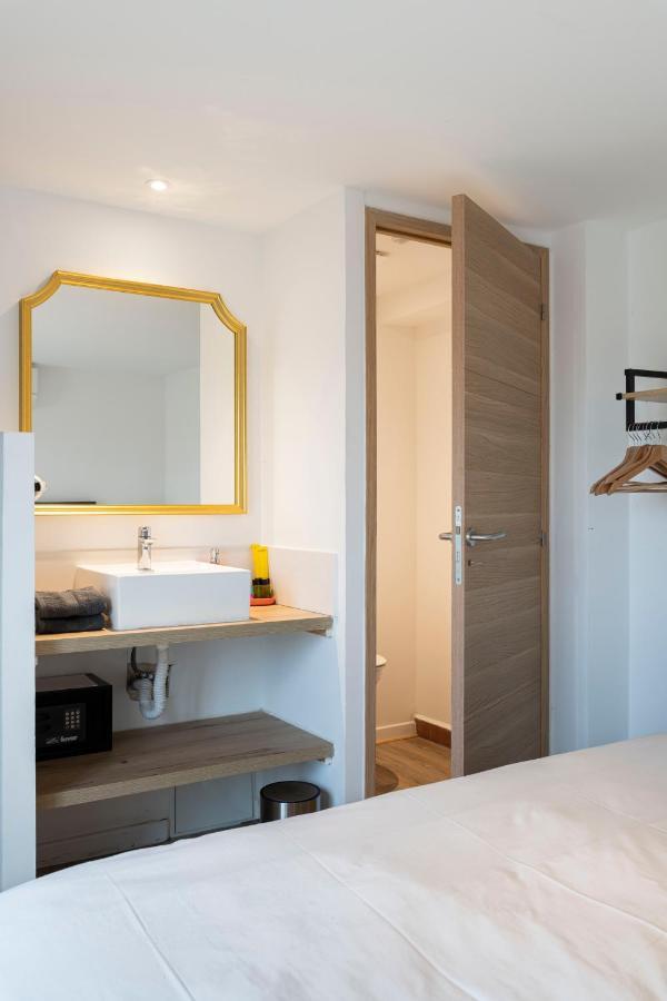 Appartement L'O-Berge - Plein centre de Saint-Tropez Extérieur photo