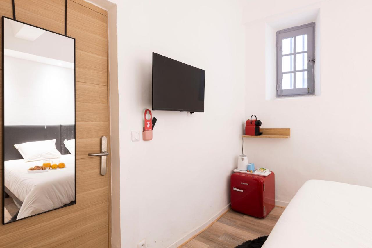 Appartement L'O-Berge - Plein centre de Saint-Tropez Extérieur photo