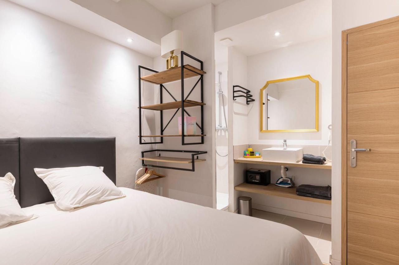 Appartement L'O-Berge - Plein centre de Saint-Tropez Extérieur photo