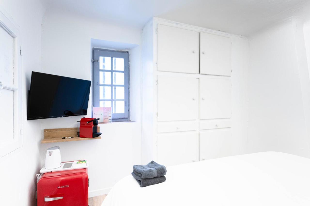 Appartement L'O-Berge - Plein centre de Saint-Tropez Extérieur photo