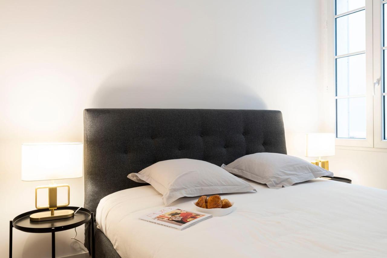 Appartement L'O-Berge - Plein centre de Saint-Tropez Extérieur photo